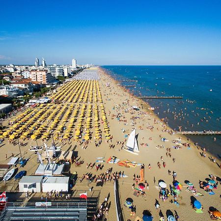 Mansarda 7 Trilocale, Bafile241 - 2' Piano No Ascensore - Adria Holiday Jesolo - Family Apartment Εξωτερικό φωτογραφία