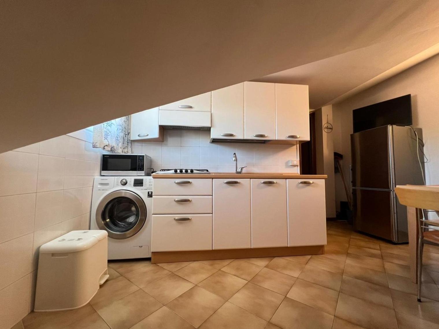 Mansarda 7 Trilocale, Bafile241 - 2' Piano No Ascensore - Adria Holiday Jesolo - Family Apartment Εξωτερικό φωτογραφία