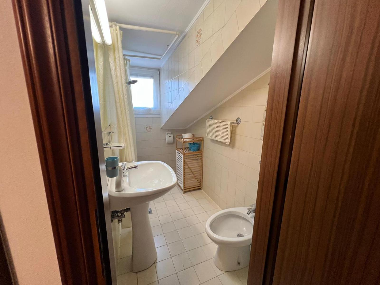 Mansarda 7 Trilocale, Bafile241 - 2' Piano No Ascensore - Adria Holiday Jesolo - Family Apartment Εξωτερικό φωτογραφία