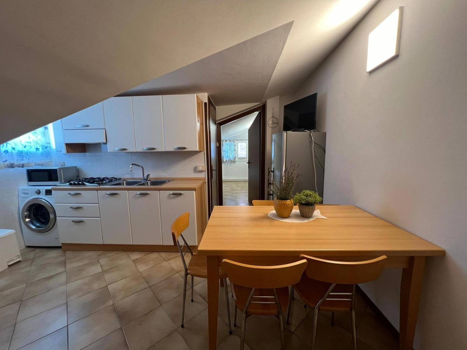 Mansarda 7 Trilocale, Bafile241 - 2' Piano No Ascensore - Adria Holiday Jesolo - Family Apartment Εξωτερικό φωτογραφία